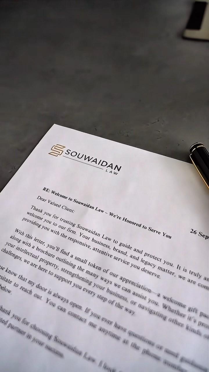 Souwaidan Law